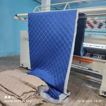 Услуга по резке и стёжке цепного стежка на многоиголке., в Москве