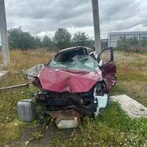 Разбор Ford fiesta mk6, в Мурманске
