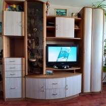 Бесплатно. Самовывоз. Модульная стенка 2370х440х2100, в Хабаровске