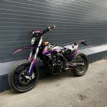 Avantis A7 Lux Motard, в Новосибирске