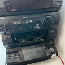 Музыкальный центр Sony HCD- XB3K, в Красногорске