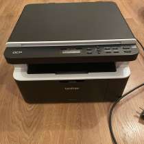 МФУ лазерный принтер Brother DCP-1512R, в Ижевске