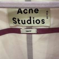 Рубашка в клетку ACNE Studio оригинал, в Казани
