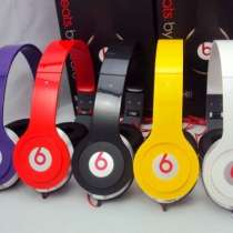 Беспроводные наушники Beats Solo Bluetooth S460, в Москве