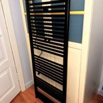 Полотенцесушитель электрический Zehnder Aura PBEBZ-150-60/​M, в Москве
