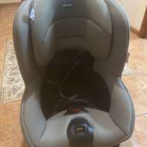 Детское автокресло Chicco Oasys 1 группы Grey 9-18 кг, в Хабаровске