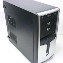 Системный блок Dual Core Intel Core 2 Duo E8400, в Ангарске