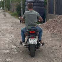 Мотоцикл HONDA CB200XA, в г.Донецк