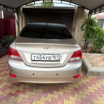 Продам машину хундай солярис 2011. Автомат 800т.руб торг, в Волгодонске