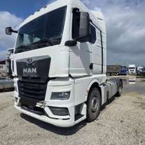 тягач MAN TGX / 2022 / ЕВРО 5, в Санкт-Петербурге