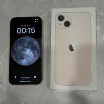 Айфон 13, 128гб, розовый, в Якутске