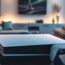 Аренда приставок Sony PlayStation 5, в Екатеринбурге