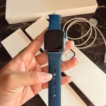 Продаю часы apple watch s7 41mm оригинал, в Якутске