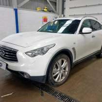 Авторазборка Infiniti FX30 S51 Qx70 V9X, в Москве