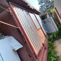 Вагончик утепленный 2,4м.*8м., предназначен для да, в Казани