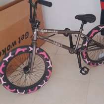 Велосипед BMX 20”, в Москве