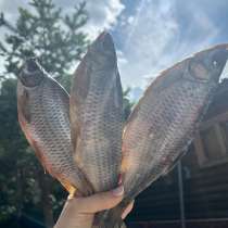 Вкусная вяленая рыба, в Лыскове