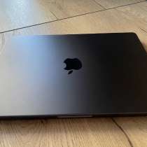 MacBook Pro (14", M3 Pro, Nov 2023), в Кубинке
