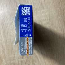 Продам линзы остигматические, в Санкт-Петербурге