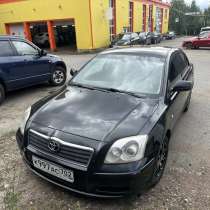 Toyota Avensis, в Уфе