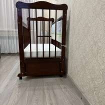 Пробамкровать, в Астрахани