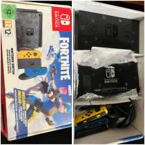 Nintendo Switch игровые приставки и аксессуары, в Санкт-Петербурге
