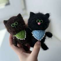 Котёнок игрушка, в Уфе