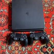 Ps 4 slim 500gb, в Барнауле