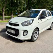 Киа Пиканто (Kia Picanto) 2015, в Москве