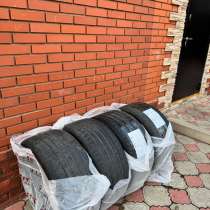 Шины Hankook Ventus S1 Evo3 разноширокие, в Уфе