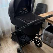 Коляска Sweet Baby Stella Uno Black, в Екатеринбурге