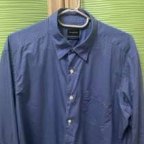 Рубашка Ermenegildo Zegna, в Москве