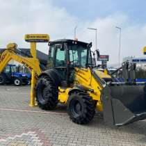Экскаватор-погрузчик New Holland B110B TC, 2022, в г.Киев
