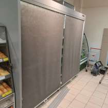 Монтаж холодильной горки 2.5 с нуля, в Новосибирске