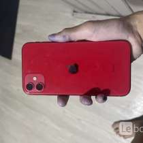 IPhone 11 red 64GB вилюйск, в Якутске