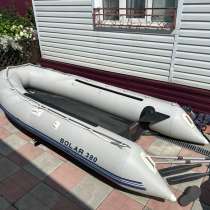 Лодка моторная SOLAR 380, в Красноярске