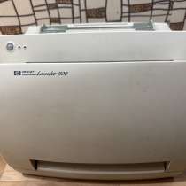 Принтер hp laserjet 1100, в Самаре