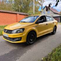 Volkswagen Polo sedan 2016 года, в Щербинке