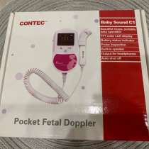 Фетальный допплер Baby Sound C1, в Сургуте