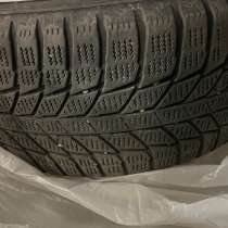 Продаю шины зимние 205/50/R17, в Хабаровске