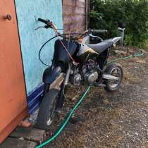 pistor pro 125, в Сибае