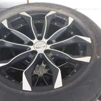Литые диски, в Красноярске