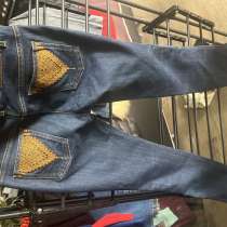 Продам джинсы Etro, в Москве