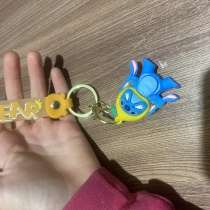 Брелок, в Чусовой