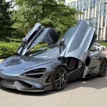 McLaren 765LT, 2021, в Москве