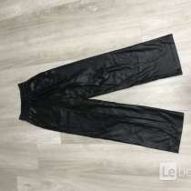 Штаны кожаные женские xs, в Кургане
