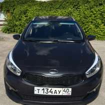 Kia Ceed 1.6 AT, 2017, 168 000 км, в Москве
