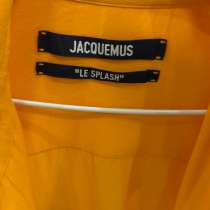 Рубашка Jacquemus оригинал, в Казани
