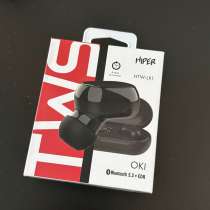 Наушники беспроводные tws oki hiper htw-lx1, в Ростове-на-Дону