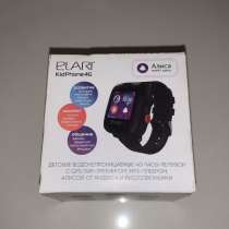 Детские часы elari kidphone4G, в Омске